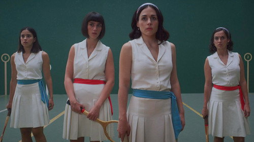 Las Pelotaris 1926 Season 1 Episode 8 - The Chimera