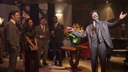 The Flash Season 2 Episode 13 - Welcome to Earth-2