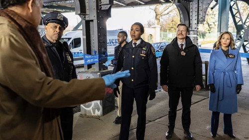 East New York Season 1 Episode 20 - A Humbling Blues