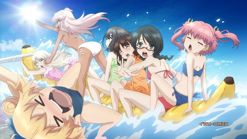 Fate/kaleid liner Prisma Illya Season 2 Episode 7 - Clash! Cooking Sisters