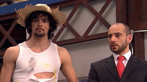 Un paso adelante Season 5 Episode 3 - Episode 3