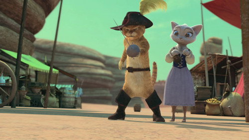 The Adventures of Puss in Boots Season 1 Episode 1 - Hidden