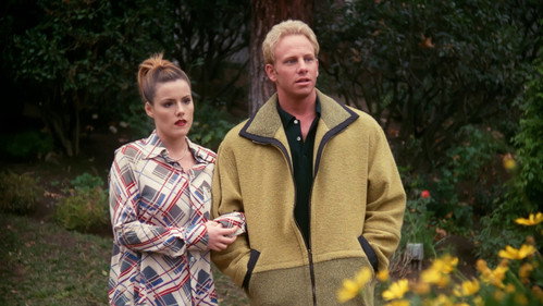 Beverly Hills, 90210 Season 7 Episode 18 - We Interrupt This Program