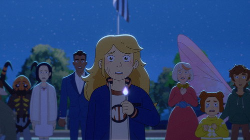 The Sisters Grimm Season 2 Episode 6 - Rumpelstiltskin