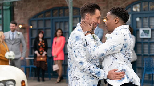 #HollyoaksReturns still