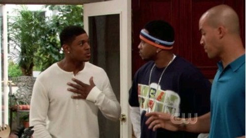 The Game Season 2 Episode 2 - The Trey Wiggs Taps Back Episode
