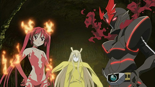 Nyarko-san: Another Crawling Chaos Season 2 Episode 3 - Super Deity Apocalypse