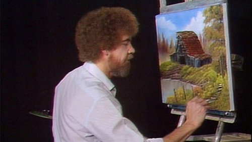 The Joy of Painting Season 3 Episode 11 - Rustic Barn