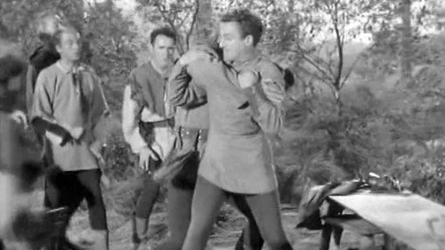 The Adventures of Robin Hood Season 4 Episode 14 - Goodbye Little John