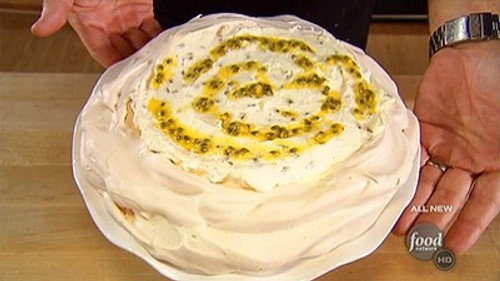 Good Eats Season 14 Episode 13 - Egg Files VII: Meringue
