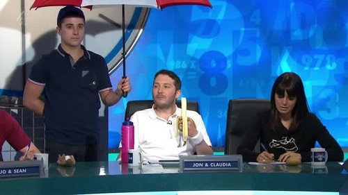 8 Out of 10 Cats Does Countdown Season 4 Episode 5 - Jo Brand, Claudia Winkleman, Bill Bailey