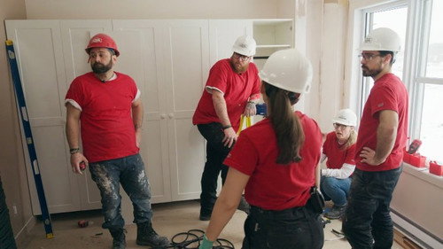 Le grand chantier RONA Season 2 Episode 15 - Episode 15