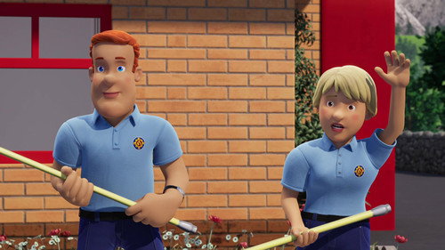 Fireman Sam Season 15 Episode 16 - The World's Most Dangerous Picnic