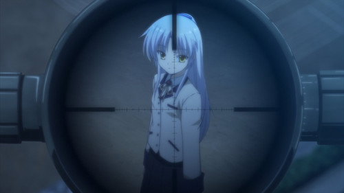 Angel Beats! Season 1 Episode 1 - Departure