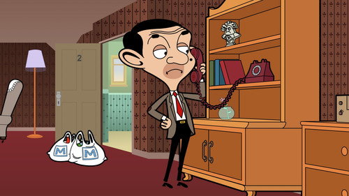 Mr. Bean: The Animated Series Season 7 Episode 1 - Wicket's Driving Lesson