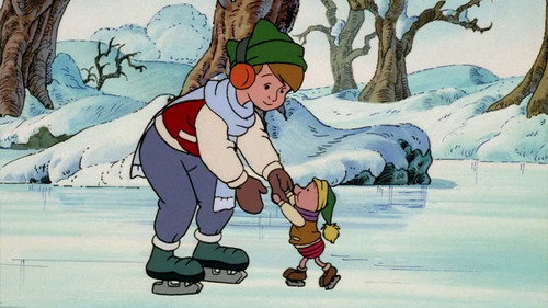 The New Adventures of Winnie the Pooh Season 1 Episode 22 - Magic Earmuffs