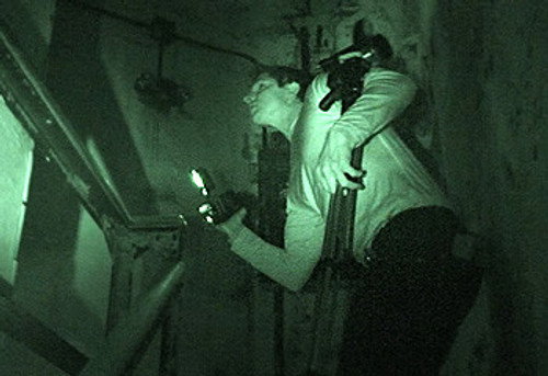 Ghost Adventures Season 2 Episode 6 - Eastern State Penitentiary
