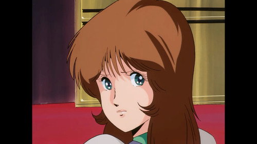 Super Dimension Century Orguss Season 1 Episode 7 - I Love You