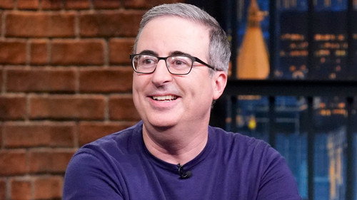 John Oliver, Mikey Day still