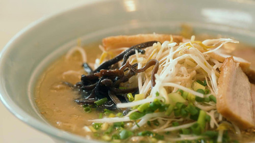 RAMEN JAPAN Season 3 Episode 8 - Miyazaki