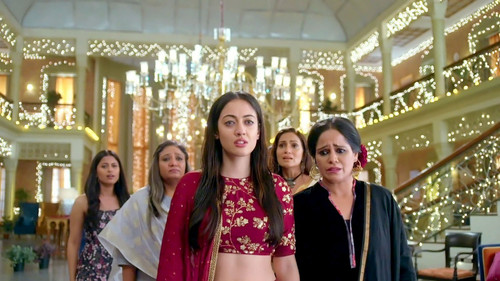 Roshni to Leave still