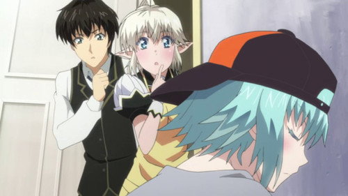 I Couldn't Become a Hero, So I Reluctantly Decided to Get a Job Season 1 Episode 7 - The Demon Lord's Daughter Visits a House