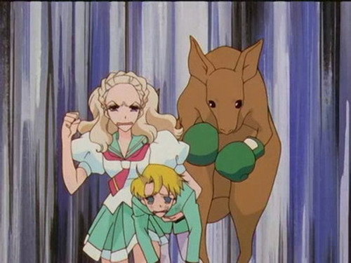 Revolutionary Girl Utena Season 1 Episode 6 - Take Care, Miss Nanami!