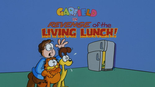 Revenge of the Living Lunch still