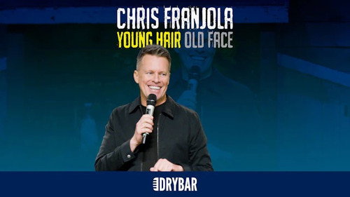 Chris Franjola: Young Hair Old Face still