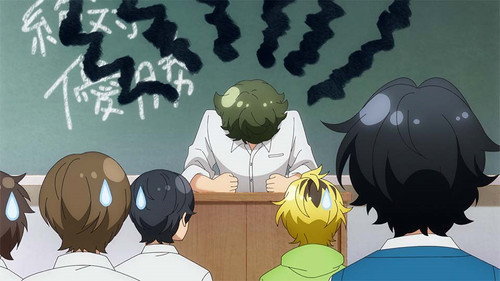 undefined Season 1 Episode 7 - I Don't Want to Pressure Him