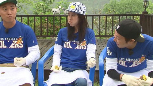 Gapyeong Gymnasium still