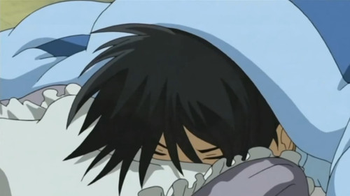 Kekkaishi Season 1 Episode 28 - Kokubourou's Declaration of War