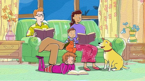 Martha Speaks Season 1 Episode 1 - Martha Speaks