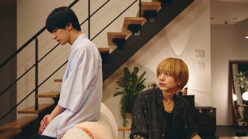 At 25:00, in Akasaka Season 2 Episode 9 - What Truly Matters