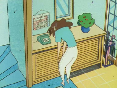 Mommy and the Bank still