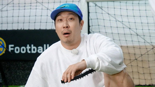 Running Man Season 1 Episode 701 - The 2nd Futsal Running Cup