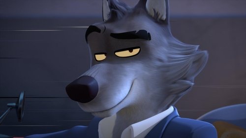 The Bad Guys: The Series Season 1 Episode 1 - Bad Beginnings