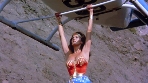 Wonder Woman Season 3 Episode 13 - Going, Going, Gone