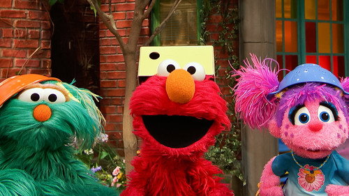 Sesame Street Season 49 Episode 10 - Astronaut Elmo