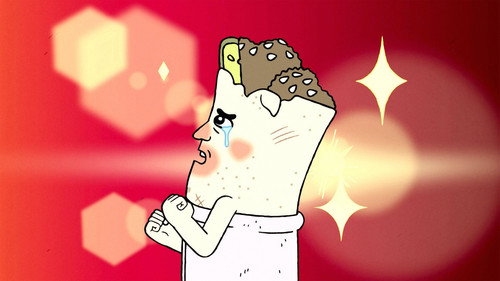 Apple & Onion Season 2 Episode 2 - Falafel's Passion
