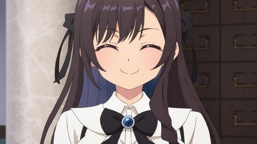 undefined Season 1 Episode 1 - I'm a Guild Receptionist, so I Want a Peaceful Life