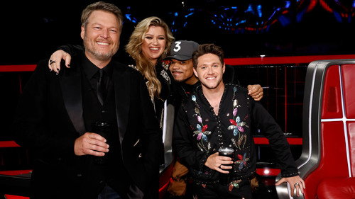The Voice Season 23 Episode 18 - Live Cutdown Show