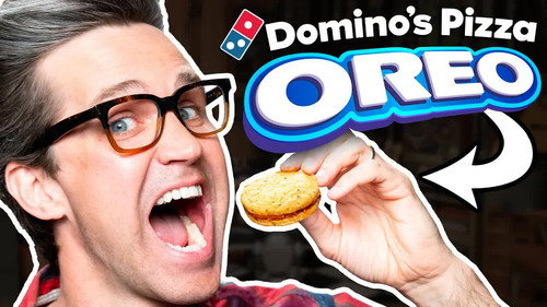 Will It Oreo? Taste Test still