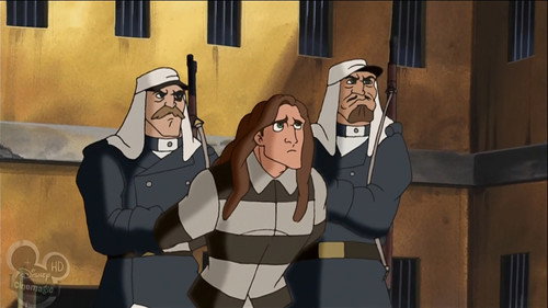 The Legend of Tarzan Season 1 Episode 30 - Tarzan and the Prison Break