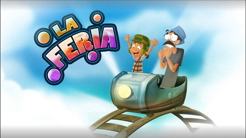 El Chavo: The Animated Series Season 3 Episode 11 - Episode 11
