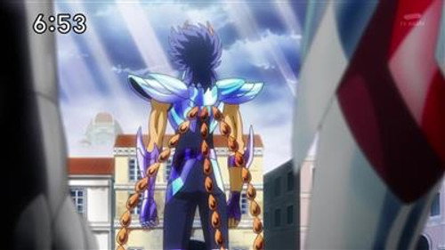 undefined Season 1 Episode 76 - The Phoenix! Phoenix Ikki Arrives!