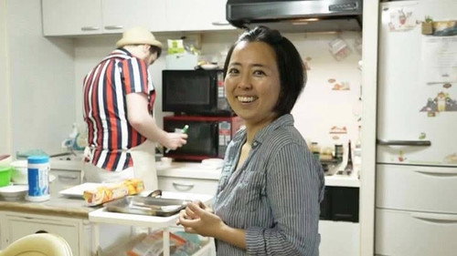 RISING Season 4 Episode 11 - Global Kitchen through the Sharing Economy: Culinary Exchange Facilitator - Miwa Okada