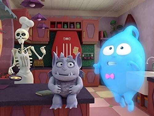 Vampirina Season 1 Episode 39 - Hiccupire