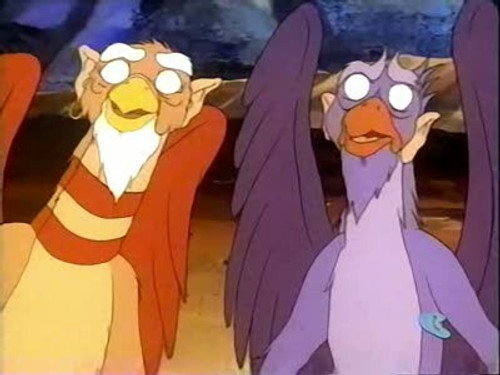 The Pirates of Dark Water Season 2 Episode 5 - The Pandawa Plague