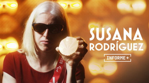Informe+ Season 1 Episode 10 - Susana Rodríguez: Oro Puro - Afganistán. A vida o muerte